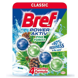 Bref Wc Power Aktif Çam 4 Top 50 gr - Bref