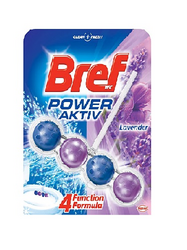 Bref Wc Power Aktif Sistem 4 Top 50 Gr Lavanta - Bref