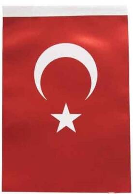 Buket Türk Bayrağı 150x225 Bkt-110 - 1