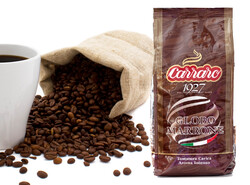 Cafe Salvador Carraro Marrone Çekirdek Kahve 1000 Gr - Cafe Salvador