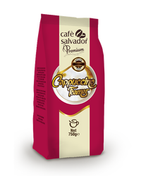 Cafe Salvador Premium Foamer Kahve 750 gr - Cafe Salvador