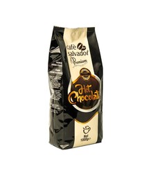 Cafe Salvador Premium Sıcak Çikolata 1000 GR - Cafe Salvador