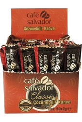 Cafe Salvador Stick Classic Kahve 2 Gr 100'lü - Cafe Salvador