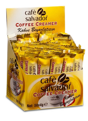 Cafe Salvador Stick Krema 4 Gr 100lü - Cafe Salvador