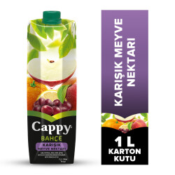 Cappy Karışık Meyve Suyu 1000ml 12`li - Cappy