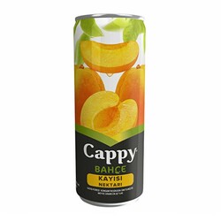 Cappy Kayısı Suyu 330 ml 12`li - 2