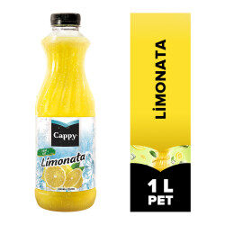 Cappy Limonata 1 Lt 12'li - Cappy