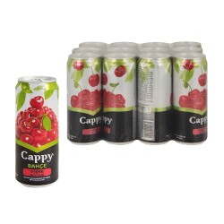 Cappy Vişne Suyu Kutu 330 Ml 12'li - Cappy