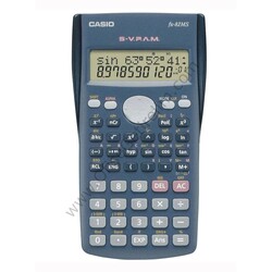 Casio Hesap Makinesi Bilimsel FX-82MS - Casio