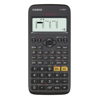 Casio Hesap Makinası Bilimsel Fonksiyonlu FX-82EX - 1
