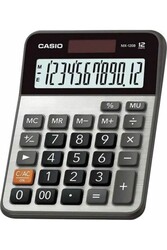 Casio MX-120B 12 Hane Masaüstü Hesap Makinesi - Casio