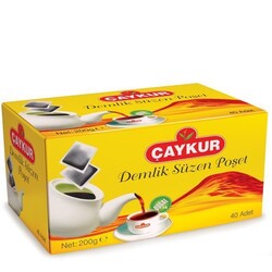 Çaykur Demlik Süzen Poşet (200 gr) - Çaykur
