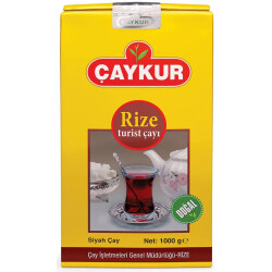 Çaykur Rize Turist Çay 1000 gr - 2