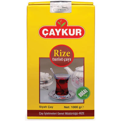 Çaykur Rize Turist Çay 1000 gr - 2