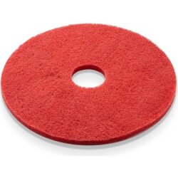 Ceyhanlar Yer Yıkama Pedi Kırmızı 43 cm - CEYHANLAR