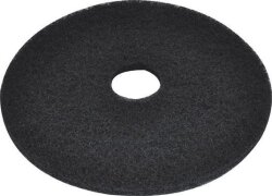 Ceyhanlar Yer Yıkama Pedi Siyah 43 cm - CEYHANLAR