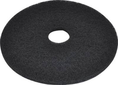 Ceyhanlar Yer Yıkama Pedi Siyah 43 cm - 1