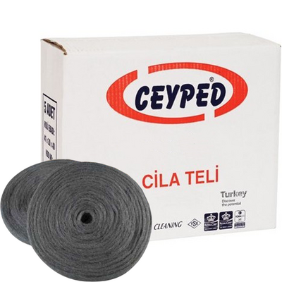 Ceyhanlar Cila Teli 43 cm 5`li - 1