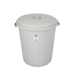 Ceyhanlar Kapaklı Çöp Kovası 35 Lt. - Ceyhanlar