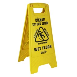 Ceyhanlar Kaygan Zemin Levhası - Ceyhanlar