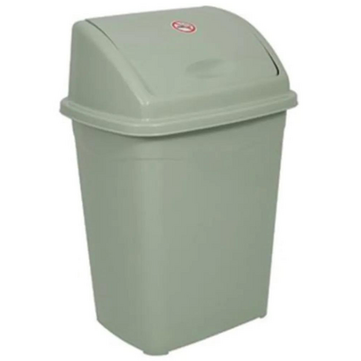 Uğurlar Plastik Planet Klikli Çöp Kovası 4 Lt. No:1 - 1