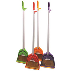 Ceyhanlar Saplı Faraşlı Hazneli Süpürge - Ceyhanlar