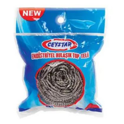 Ceyhanlar Toptel Bulaşık Teli 60 gr - Ceyhanlar