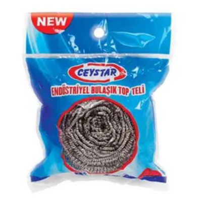 Ceyhanlar Toptel Bulaşık Teli 60 gr - 1