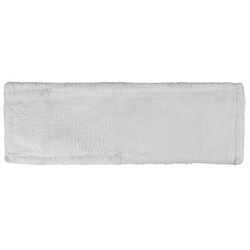 Mikrofiber Nemli Mop Beyaz 50 cm - Diğer