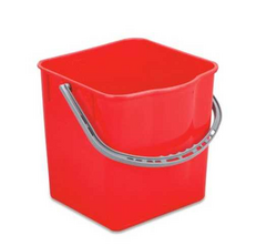 Ceymop Set Kovası Kırmızı 25 Lt - Ceyhanlar