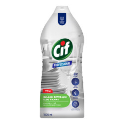 Cif Pro Elde Yıkama Bulaşık Deterjanı 1500 Ml - Cif