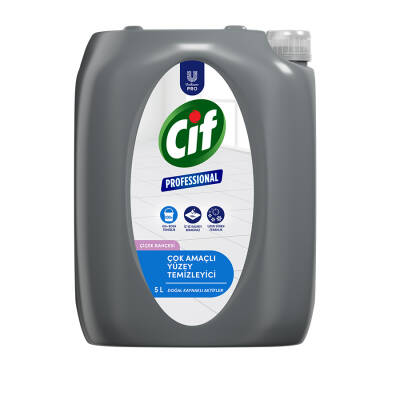 Cif Pro Yüzey Temizleyici 5 Lt - 1