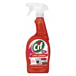 Cif Sprey Her Yer Leke Uzmanı 750 ml - Cif