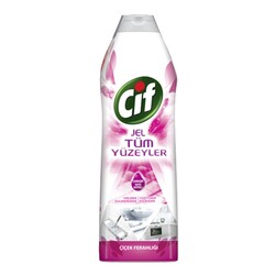 Cif Tüm Yüzeyler Çiçek Ferahlığı 750 ml - Cif