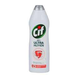 Cif Ultra Çamaşır Suyu Katkılı Jel Yüzey Temizleyici 750 Ml - Cif