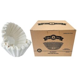 Coffee Time Basket Filtre Kahve Kağıdı 250/90 (1000'li) - Coffee Time