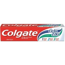 Colgate Üçlü Etki Diş Macunu 50 ml - Colgate