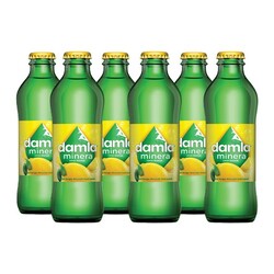Damla Soda Limonlu 200 ml 24`lü - Damla