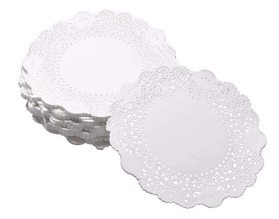 Dantel Kağıt 22 Cm 100`lü - 