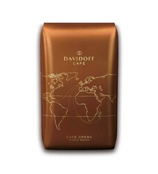 Davidoff Cafe Crema Çekirdek Kahve 500 Gr - Davidoff