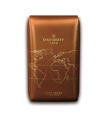 Davidoff Cafe Crema Çekirdek Kahve 500 Gr - 1