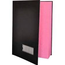 Dilman İmza Dosyası 23x33 24 Yaprak 4404 - 1