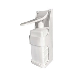 Dirsek Temaslı Dezenfektan Aparatı - 