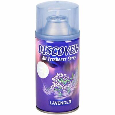 Discover Sprey Lavender 320 Ml - 1