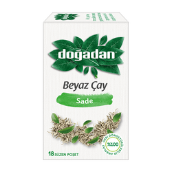 Doğadan Beyaz Çay Coe 2 Gr 18 li - Doğadan