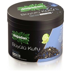 Doğadan Büyülü Kutu Earl Grey Siyah Dökme Çay 70 Gr - 1