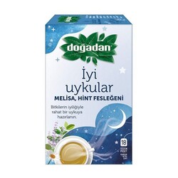 Doğadan İyi Uykular Özel Çay 18 li - 1