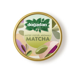 Doğadan Matcha Çayı Antep Fıstığı Aromalı 25g - Doğadan