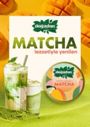 Doğadan Matcha Çayı Mango Aromalı 25g - 2
