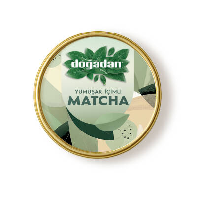 Doğadan Matcha Çayı Yumuşak İçimli 25g - 1